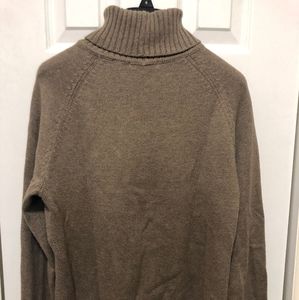Stylish Grey Turtle Neck | Jeanne Pierre | Medium